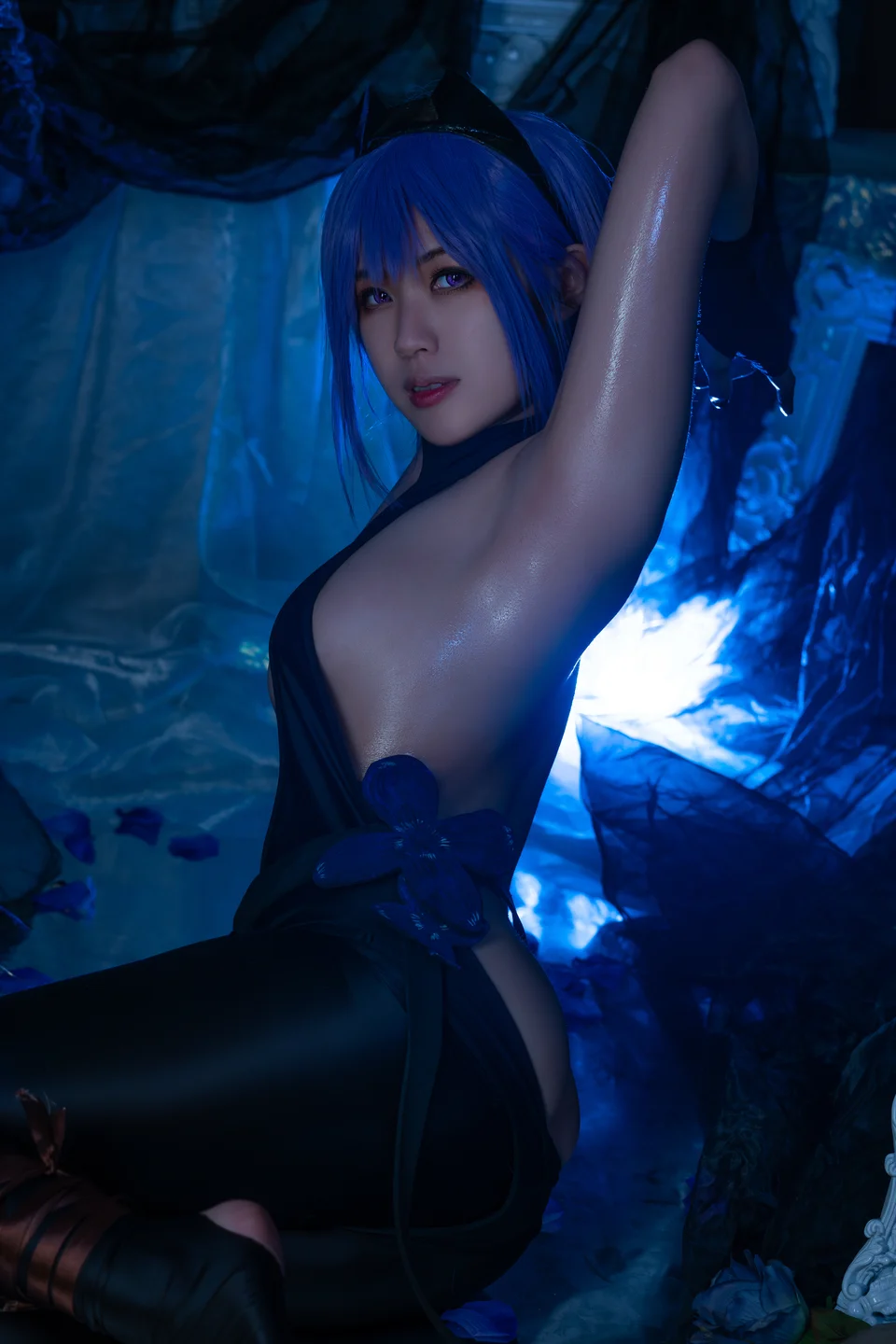 Hatori_Sama - No.026 静谧哈桑 [41P,1V-584MB] tg@simisebaisi 【丝足阁】017.webp